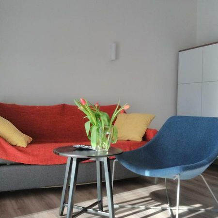 Apartament Niebieski W Kompleksie 5 Morz Sianożęty Exterior foto