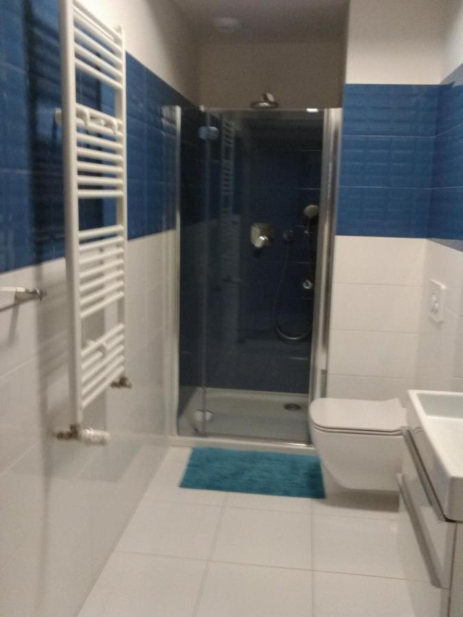 Apartament Niebieski W Kompleksie 5 Morz Sianożęty Exterior foto