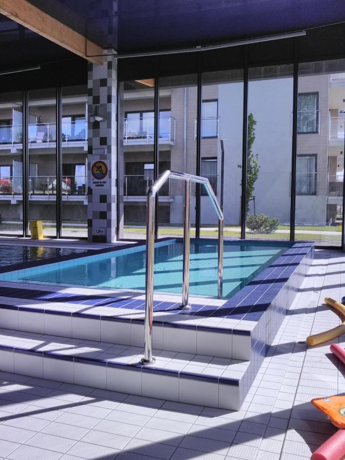 Apartament Niebieski W Kompleksie 5 Morz Sianożęty Exterior foto