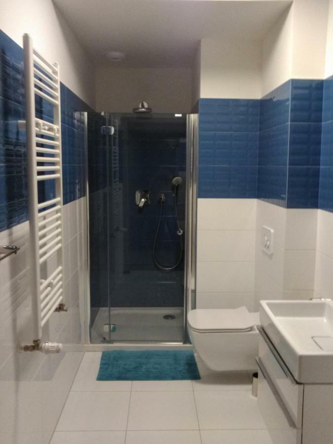 Apartament Niebieski W Kompleksie 5 Morz Sianożęty Exterior foto
