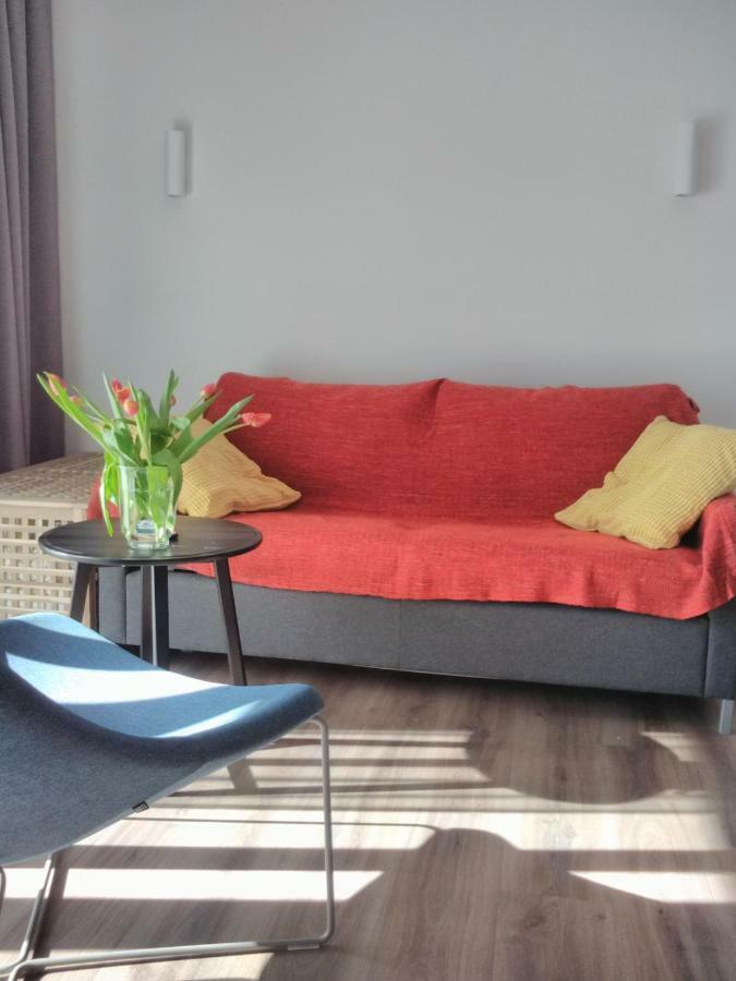 Apartament Niebieski W Kompleksie 5 Morz Sianożęty Exterior foto