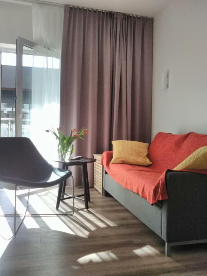 Apartament Niebieski W Kompleksie 5 Morz Sianożęty Exterior foto