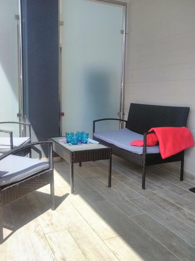 Apartament Niebieski W Kompleksie 5 Morz Sianożęty Exterior foto