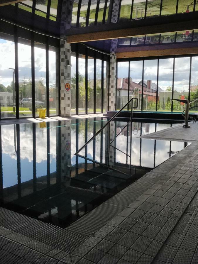 Apartament Niebieski W Kompleksie 5 Morz Sianożęty Exterior foto